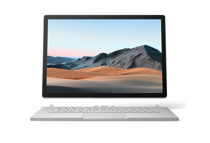 福贡Surface 维修前的准备工作