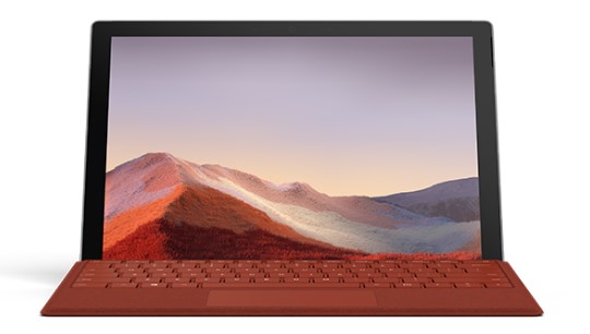 福贡清洁和维护 Surface